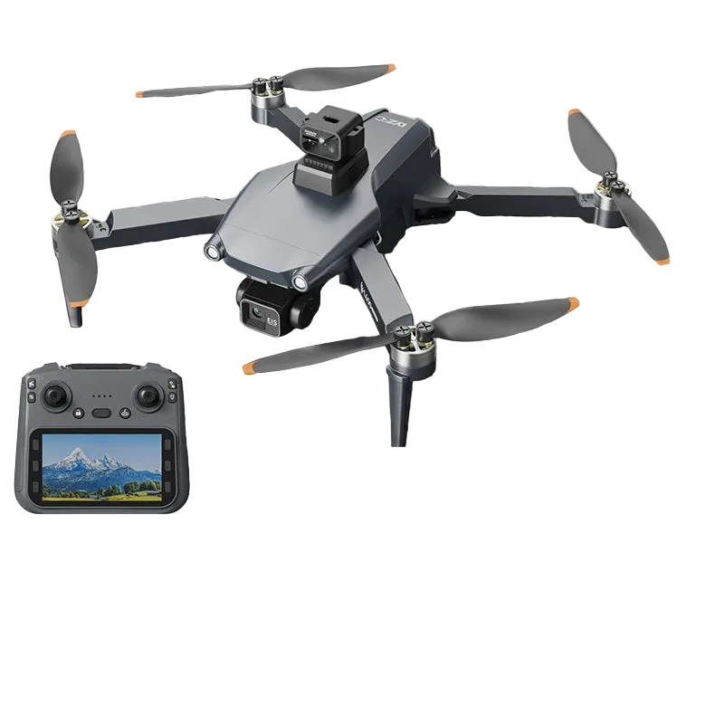 NNEOBA 8K GPS Drone with 3-Axis Gimbal-0