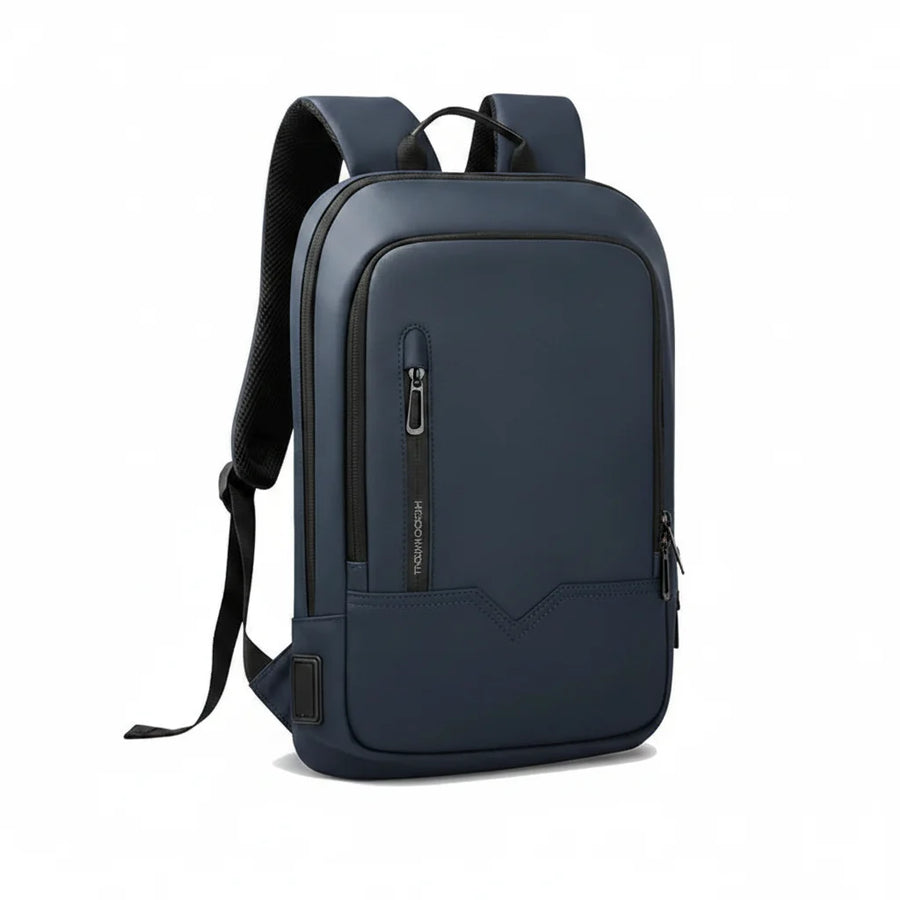 NNEOBA Slim Waterproof Laptop Backpack 15.6-0