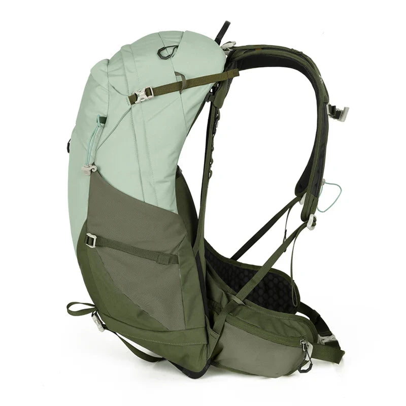 NNEOBA Waterproof Hiking Backpack-0