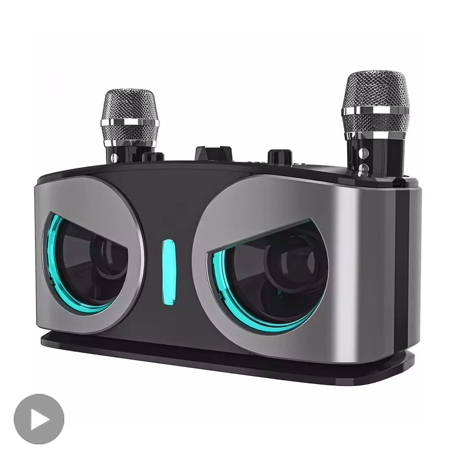 NNEOBA Portable Bluetooth Speaker Wireless Mini Handsfree Audio-0