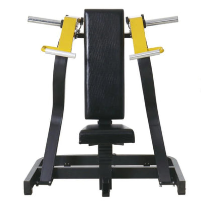 Stable-quality fitness equipment: shoulder press machine.