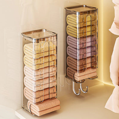 Home Wall Mounted Underwear Organizer Closet Underwear Sock Organizer Kitchen Garbage Bag Organizer Storage Box
﻿