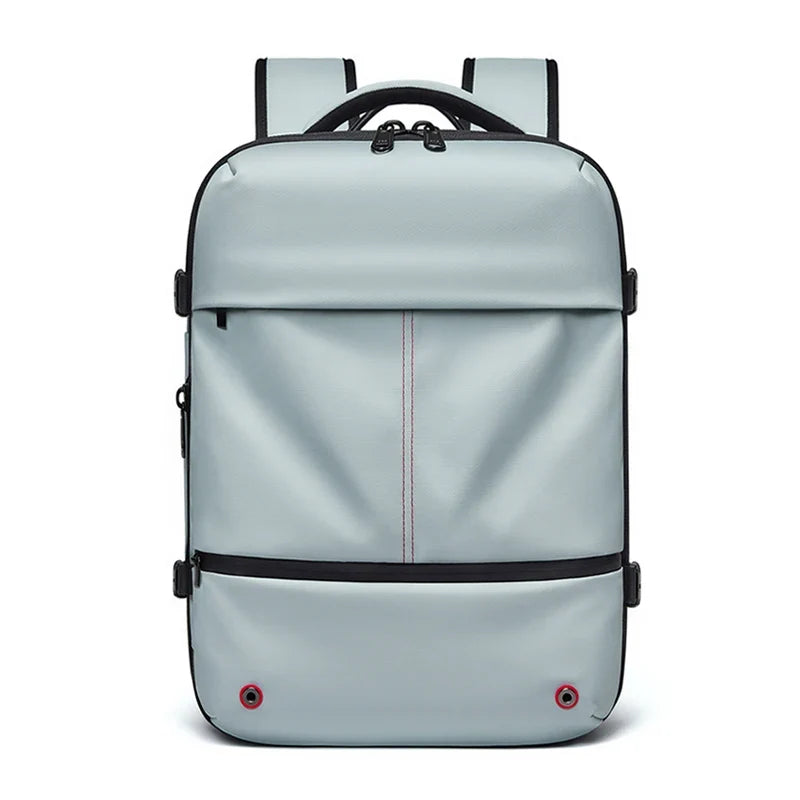 NNEOBA Expandable Laptop Backpack 40L Blue-0