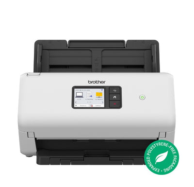 Brother ADS-3350W Advanced Document Scanner (40PPM) network scanner