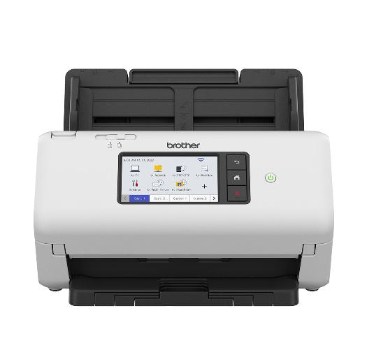 Brother ADS-4700W Advanced Document Scanner (40ppm) network scanner
