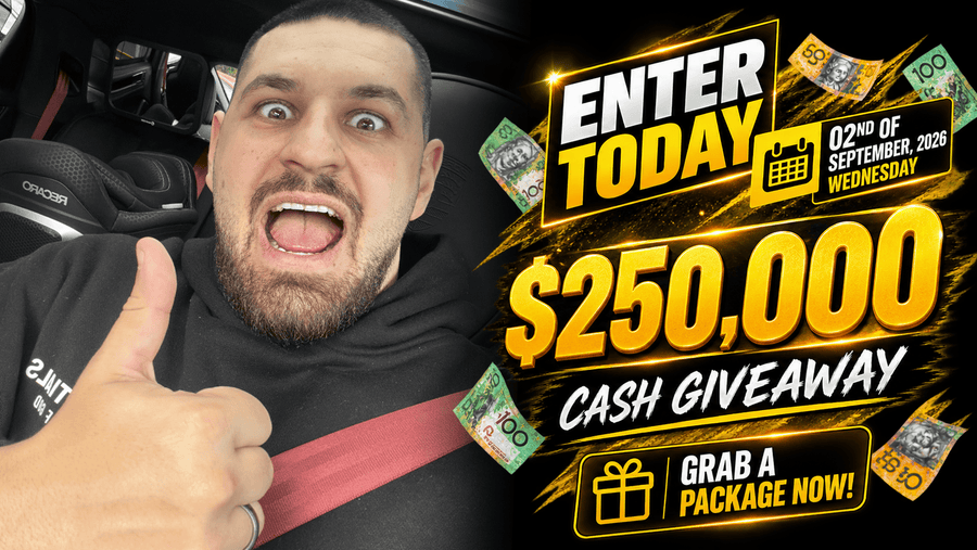 $250,000 Tax-Free Cash