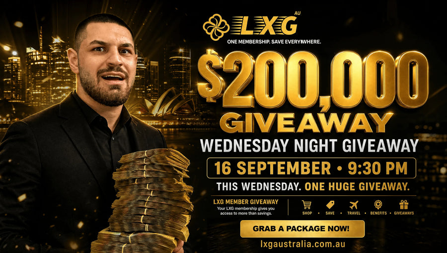 $200,000 Tax-Free Cash