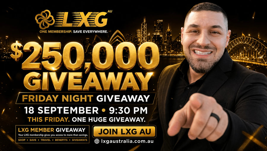 $250,000 Tax-Free Cash