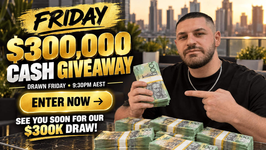 $300,000 Tax-Free Cash