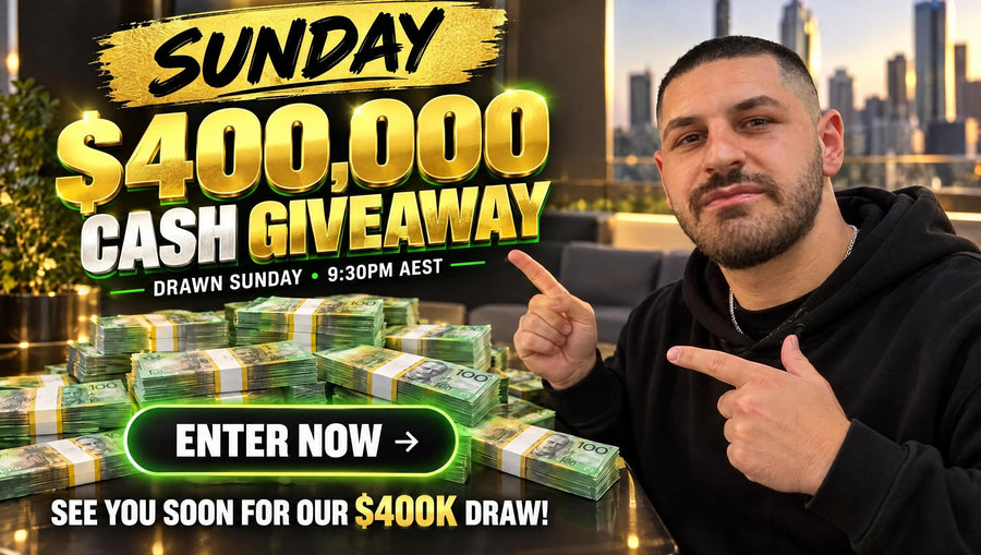 $400,000 Tax-Free Cash