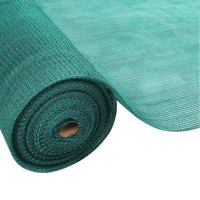 NNEDSZ 1.83x50m 30% UV Shade Cloth Shadecloth Sail Garden Mesh Roll Outdoor Green-0