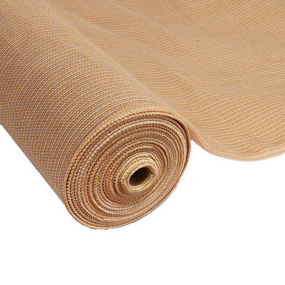 NNEDSZ 70% Sun Shade Cloth Shadecloth Sail Outdoor Roll Mesh 175gsm 1.83x20m-0