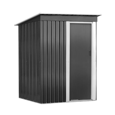 NNEDSZ Garden Shed Outdoor Storage Sheds Tool Workshop 1.64x0.89M-0
