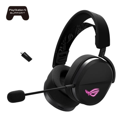 ASUS ROG Pelta Gaming Headset Black