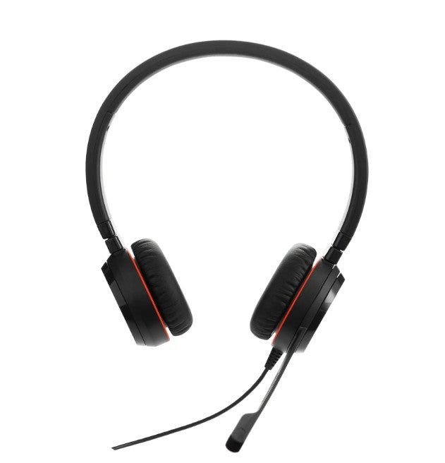 Jabra Evolve 30 II, USB C/A Stereo Stereo UC