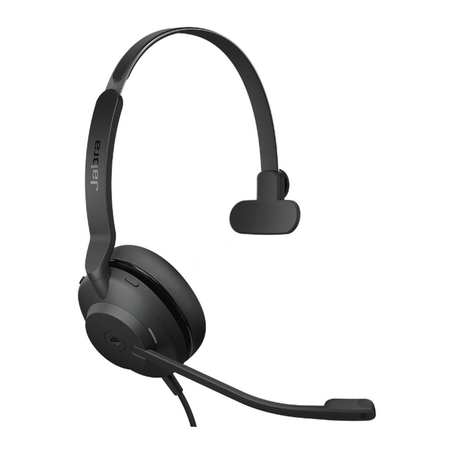 Jabra Evolve2 30 SE Wired USB-C/A MS Teams Mono Headset