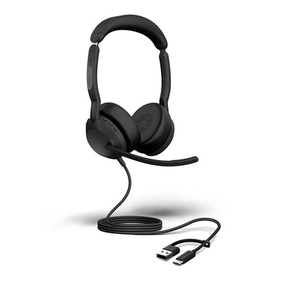 Jabra Evolve2 50, USB C/A MS Stereo Headset