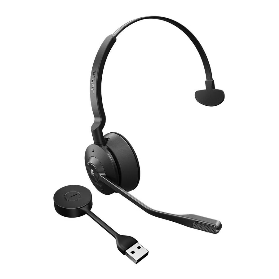 Jabra Engage 55 SE, Mono, Link400a