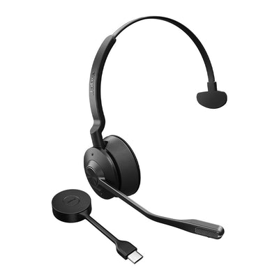 Jabra Engage 55 SE, Mono, Link400c