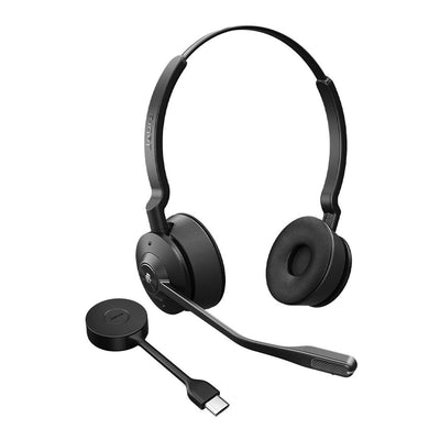 Jabra Engage 55 SE, Stereo, Link400c