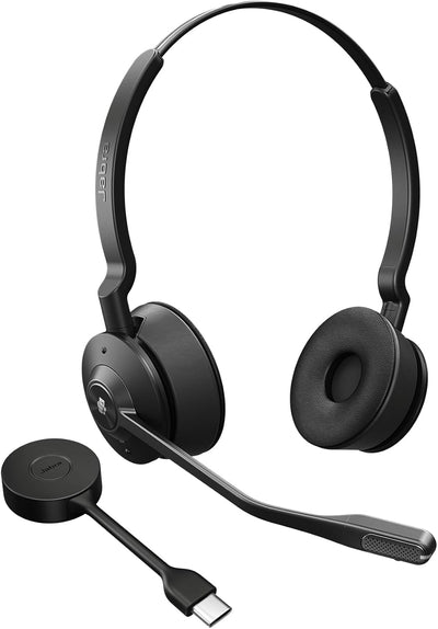 Jabra Engage 55 SE, Stereo, Link400c