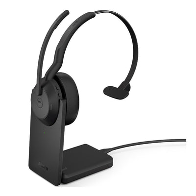 Jabra Evolve2 55, USB A, UC, Mono