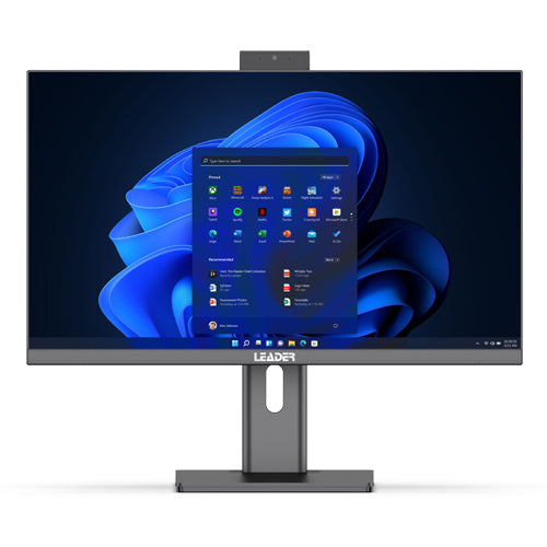 Leader Visionary AIO, 27" FHD, Intel i7-13620H