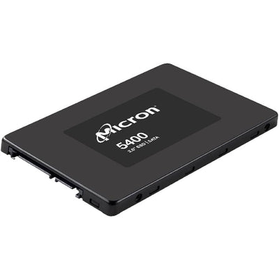 Lenovo ThinkSystem 2.5" 5400 PRO 960GB Read Intensive SATA 6Gb HS SSD for ST250V2