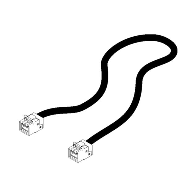 Lenovo ThinkSystem SR250 3.5"/2.5" HS SAS/SATA x4 Cable for HW X30 Raid/hba