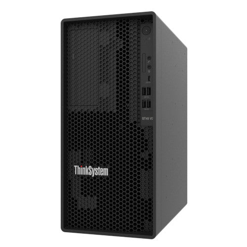 Lenovo ThinkSystem ST45 V3, 1xAMD EPYC 4244P 6C 3.8GHz 65W