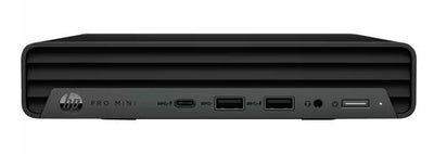 HP Pro 400 Mini G9 Desktop PC Intel i7-14700T 16GB 512GB SSD Windows 11 PRO UHD 770 Graphics GbE WiFi6 DP HDMI