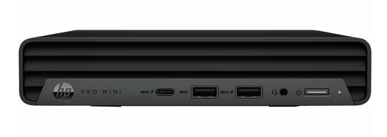 HP Pro 400 Mini G9 Desktop PC Intel i7-14700T 16GB 512GB SSD Windows 11 PRO UHD 770 Graphics GbE WiFi6 DP HDMI