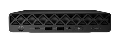 HP Pro 4 Mini G1i Desktop PC Intel U5-235T 16GB DDR5 512GB SSD WIN11 PRO UHD 770 Graphics WiFi6E 2xDP 1xHDMI WIFI