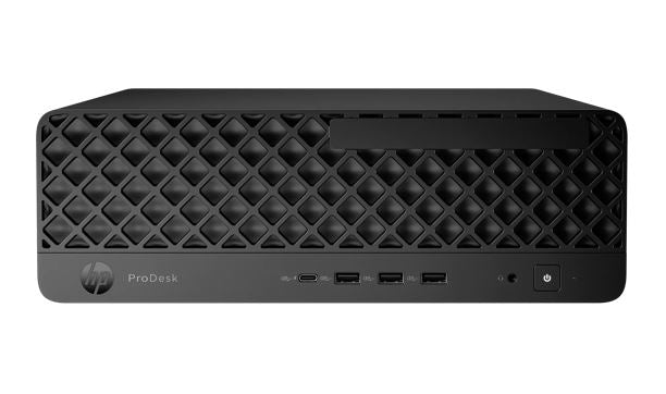 HP Pro SFF 4 G1I Desktop PC Intel U5-235 16GB 512GB SSD WIN11 PRO Intel vPro Graphics GbE WiFi6 DP HDMI USB-A RJ45