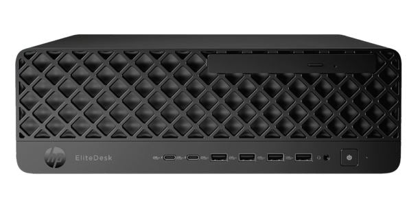 HP Pro 4 SFF G1i Desktop PC Intel U7-265 16GB DDR5 512GB SSD Windows 11 PRO Intel UHD Graphics 770 DP HDMI USB-A
