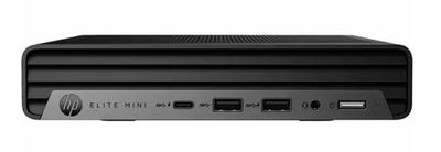 HP Elite Mini 800 G9 Desktop PC Intel i5-14500T vPRO 16GB DDR5 256GB SSD Windows 11 PRO UHD Graphics 770 2xDP