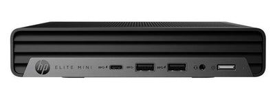 HP Elite Mini 800 G9 Desktop PC Intel i7-14700T vPRO 16GB DDR5 512GB SSD Windows 11 PRO 770 Graphics WLAN 2xDP