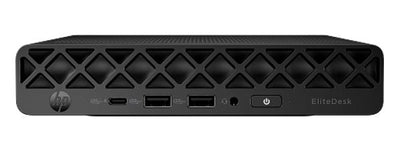 HP Elite Mini 800 G1i Desktop PC Intel U7-265T vPRO 16GB DDR5 512GB SSD Windows 11 PRO Intel Graphics NPU 13 TOPS