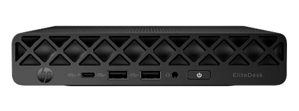 HP Elite Mini 800 G1i Desktop PC Intel U7-265T vPRO 16GB DDR5 512GB SSD Windows 11 PRO Intel Graphics NPU 13 TOPS