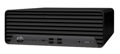 HP Elite SFF 800 G9 Desktop PC Intel i5-14500 vPro 16GB DDR5 512GB SSD Windows 11 Pro UHD Graphics 770 DVD-RW 2xDP