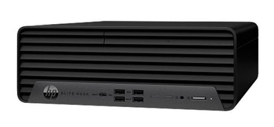 HP EliteDesk 8 SFF G9 Desktop AI PC Intel i9-14900 32GB DDR5 1TB SSD Windows 11 PRO Intel vPro UHD Graphics GbE DP