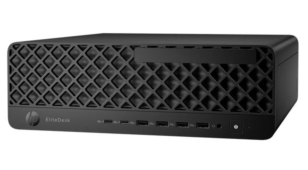 HP EliteDesk 8 SFF G1i Desktop AI PC Intel U7-265 16GB DDR5 512GB SSD Windows 11 PRO Intel vPro UHD Graphics GbE