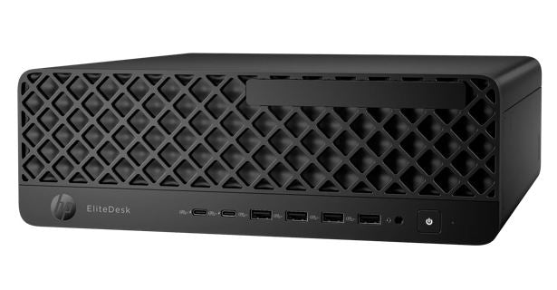 HP EliteDesk 8 SFF G1i Desktop AI PC Intel U7-265 32GB DDR5 1TB SSD Windows 11 PRO Intel vPro UHD Graphics GbE