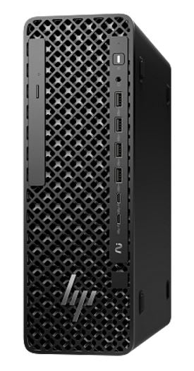 HP Z2 SFF G1i Intel U7-265 16GB DDR5 512GB SSD nVidia RTX A400 4GB WLAN Windows 11 Pro 3YR NBD OS WTY Workstation