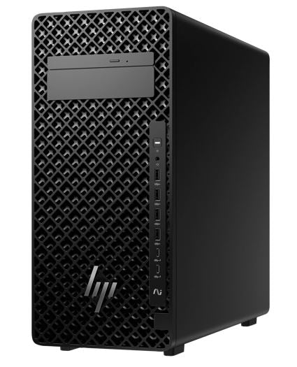 HP Z2 Tower G1i Intel U9-285K 32GB DDR5 1TB SSD nVidia RTX 2000 Windows 11 Pro KBM 3YR NBD OS Wty Workstation
