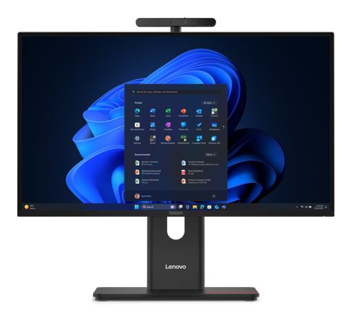 Lenovo ThinkCentre M90A G6 23.8"/24" FHD IPS Touch Intel U7-265 vPro 16GB DDR5 512GB SSD Windows 11 Pro 3yrs