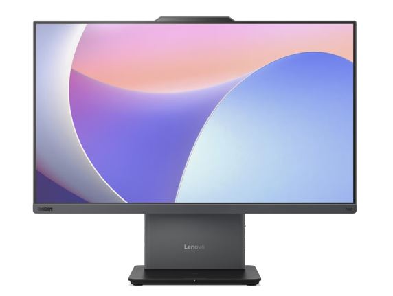 Lenovo ThinkCentre Neo 50A G5 AIO 23.8" FHD Touch Intel U7-240H 16GB DDR5 512GB SSD Windows 11 Pro 1YR OS WiFi+BT
