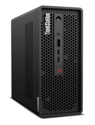 Lenovo ThinkStation P3 G2 SFF Intel U7-265 32GB DDR5 1TB SSD WIN 11 PRO RTX A1000 GPU GbE LAN 3yr Premier 330W PSU