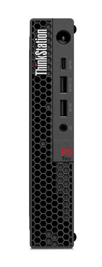 Lenovo ThinkStation P3 Tiny Intel U7-265 16GB DDR5 1TB SSD WIN 11 PRO Nvidia RTX A1000 GPU 3yr Onsite 300W PSU AI