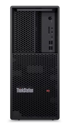 Lenovo ThinkStation P3 Tower Intel U9-285K 64GB DDR5 1TB SSD + 2TB HDD WIN 11 PRO RTX 2000 GPU 3yr Premier 1100W